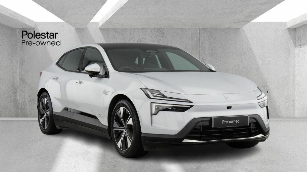 Polestar 4 Long Range Dual Motor 