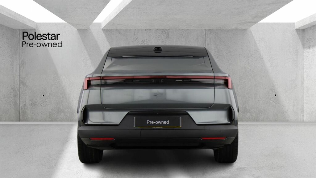 Polestar 4 Long Range Single Motor  #4