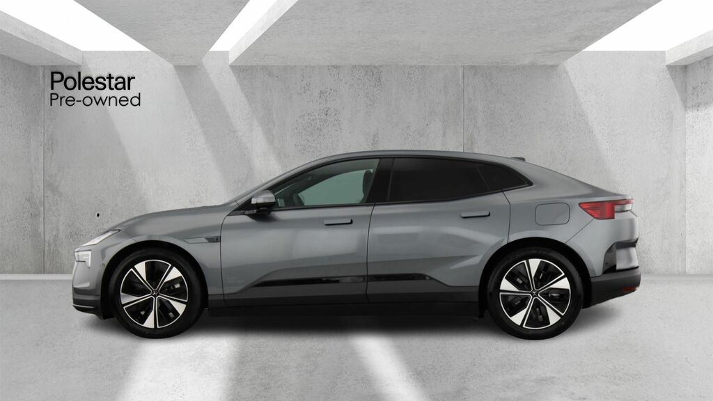 Polestar 4 Long Range Single Motor  #2