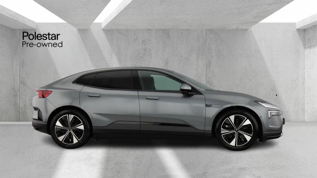 Polestar 4 Long Range Single Motor  #6