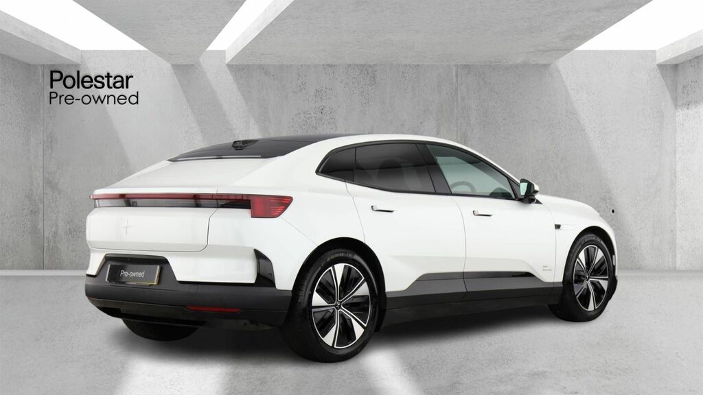 Polestar 4 Long Range Single Motor  #5