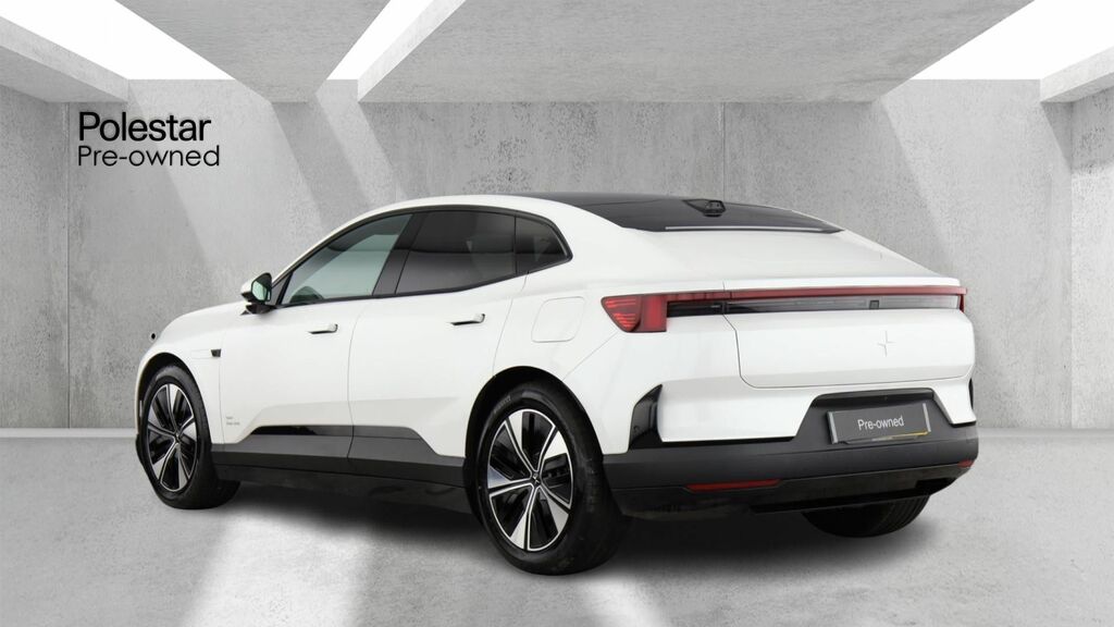 Polestar 4 Long Range Single Motor  #3