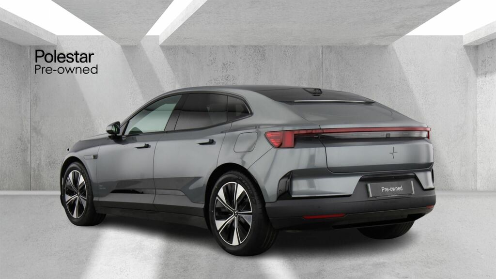 Polestar 4 Long Range Single Motor  #3