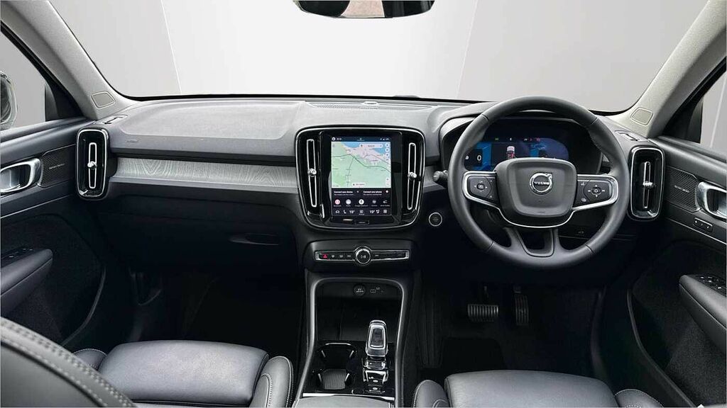 Volvo XC40 Ultra, B4 Mild Hybrid, Dark Silver #5