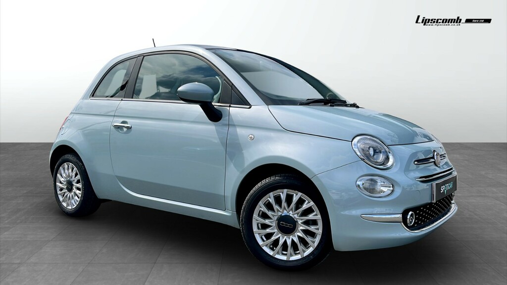 2023 Fiat 500