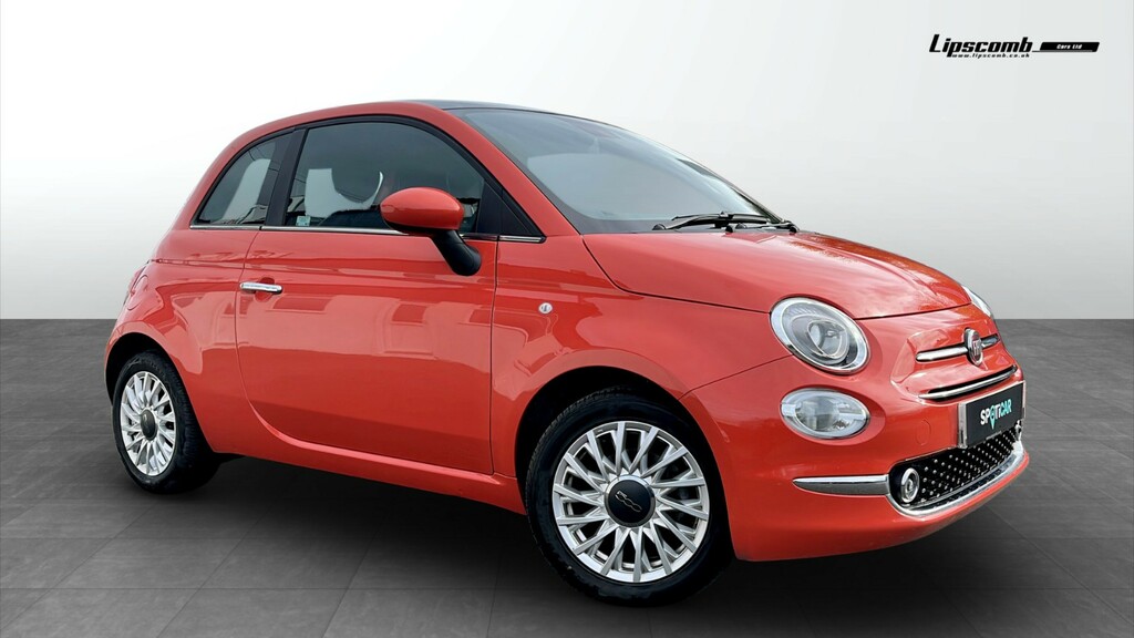 2024 Fiat 500