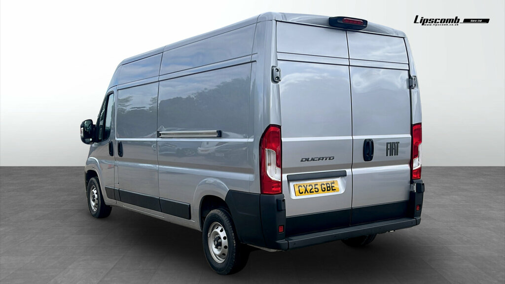 Fiat Ducato 35 L3h2 Standard Pv White #20