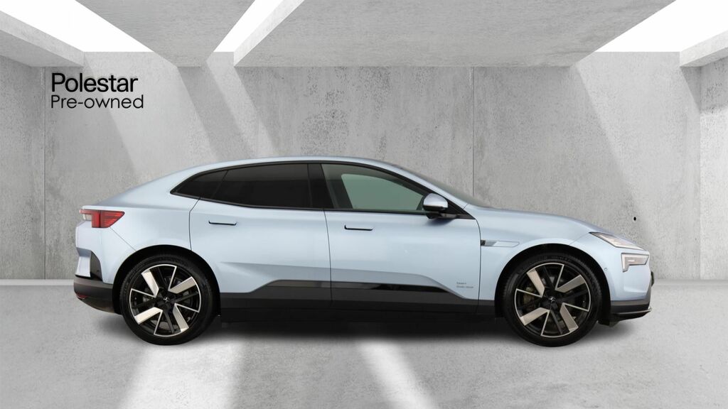 Polestar 4 Long Range Single Motor  #6
