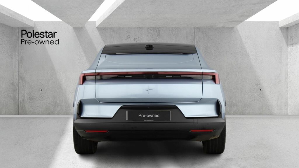 Polestar 4 Long Range Single Motor  #4