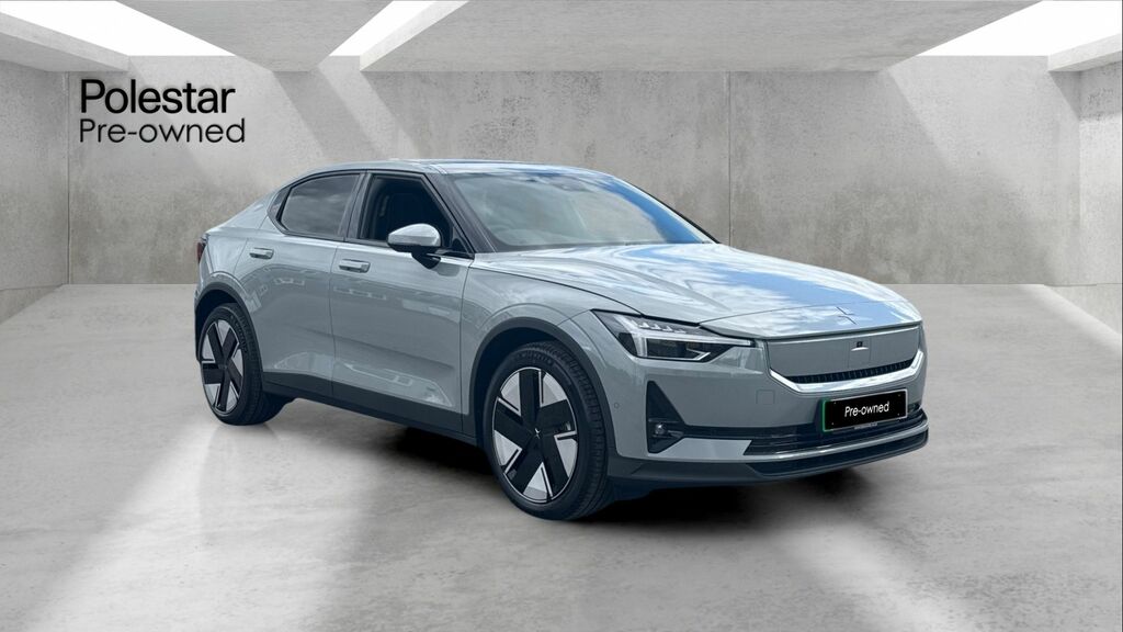 Polestar 2 Long Range Single Motor