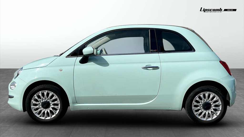 Fiat 500 1.2 Lounge  #3