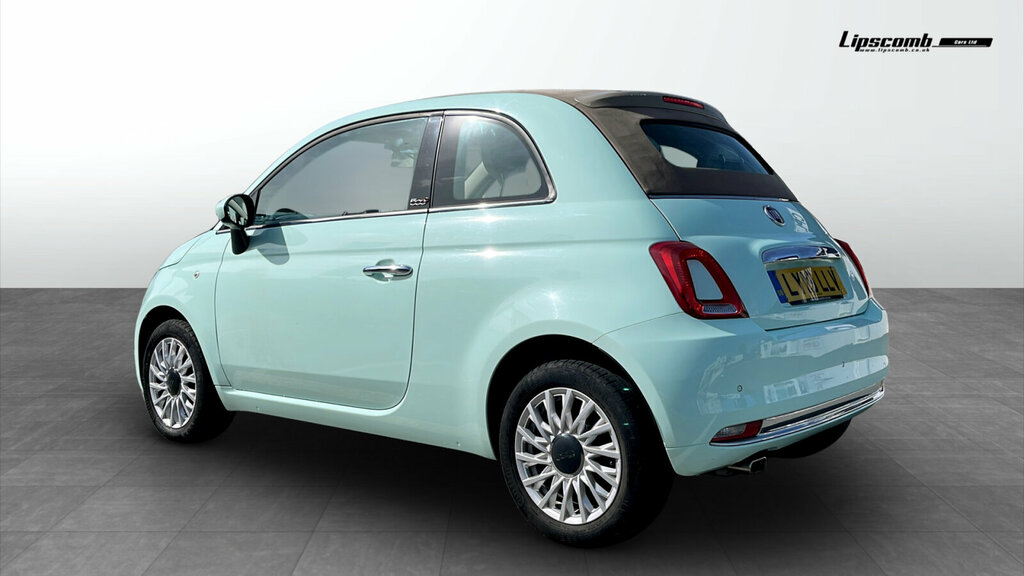 Fiat 500 1.2 Lounge  #4