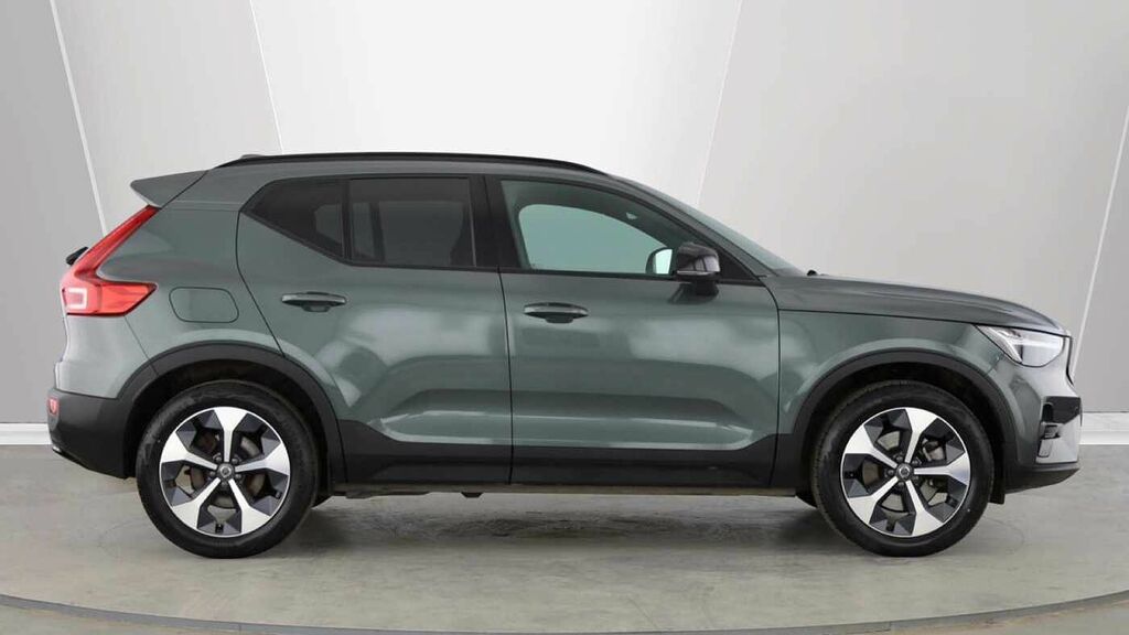 Volvo XC40 Plus, B4 Mild Hybrid, Spare Wheel-pilot As #2
