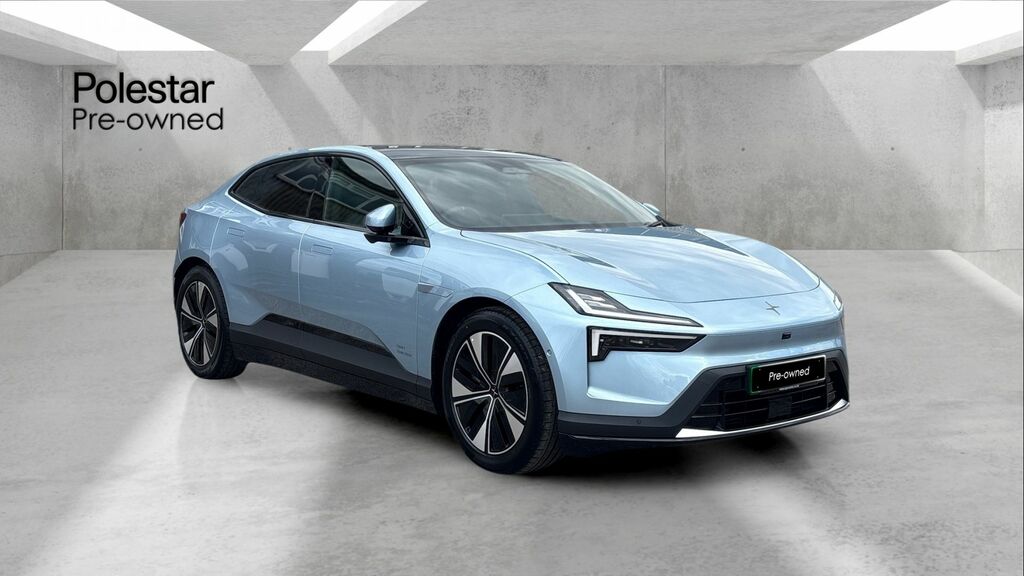 Polestar 4 Dual Motor