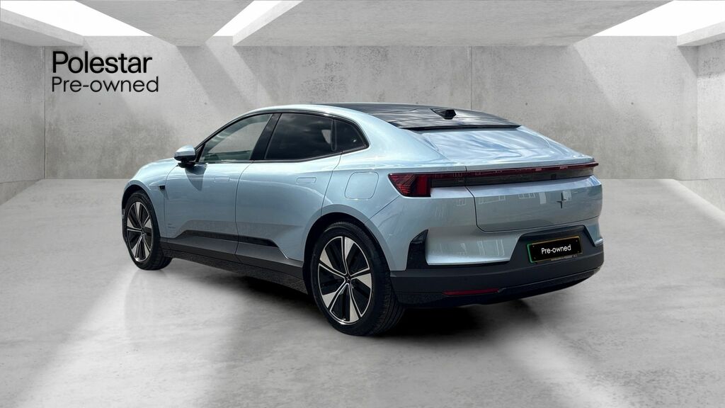 Polestar 4 Dual Motor #5