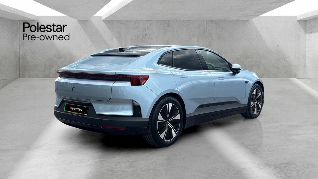 Polestar 4 Dual Motor #3