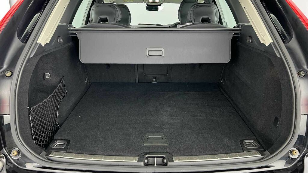 Volvo XC60 Plus, B5 Awd Mild Hybrid, Leather - Pilot Black #5