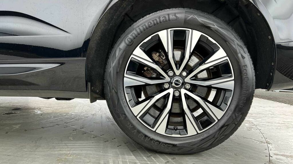 Volvo XC60 Plus, B5 Awd Mild Hybrid, Leather - Pilot Black #4