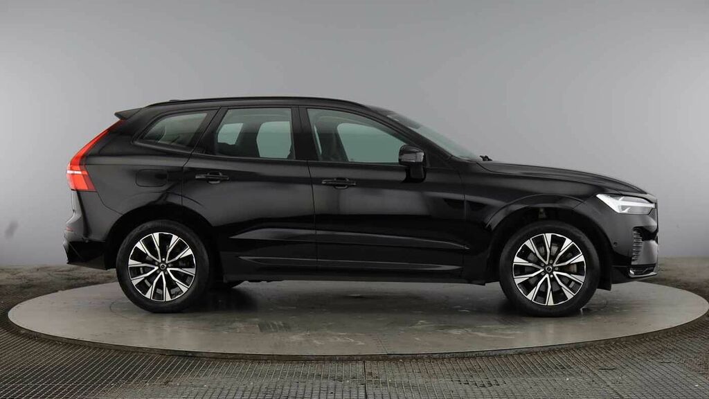 Volvo XC60 Plus, B5 Awd Mild Hybrid, Leather - Pilot Black #2