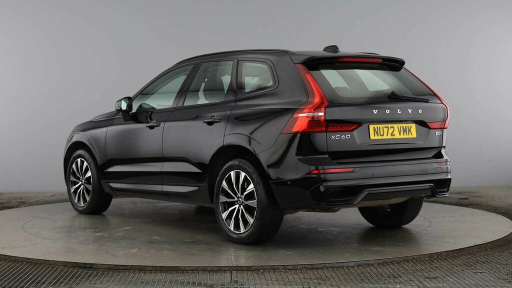 Volvo XC60 Plus, B5 Awd Mild Hybrid, Leather - Pilot Black #3