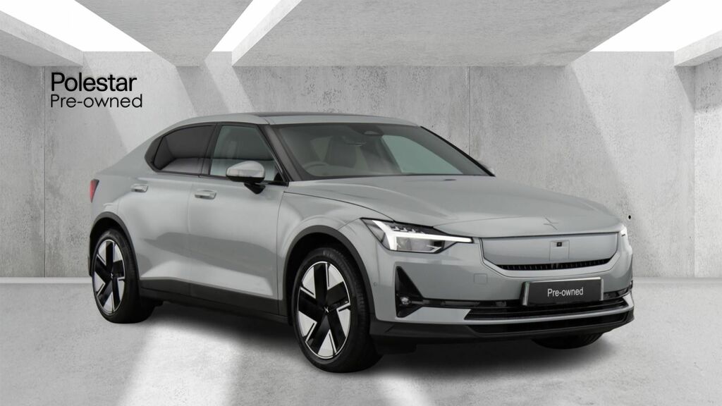 Polestar 2 Long Range Dual Motor