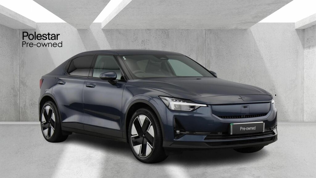 Polestar 2 Long Range Dual Motor