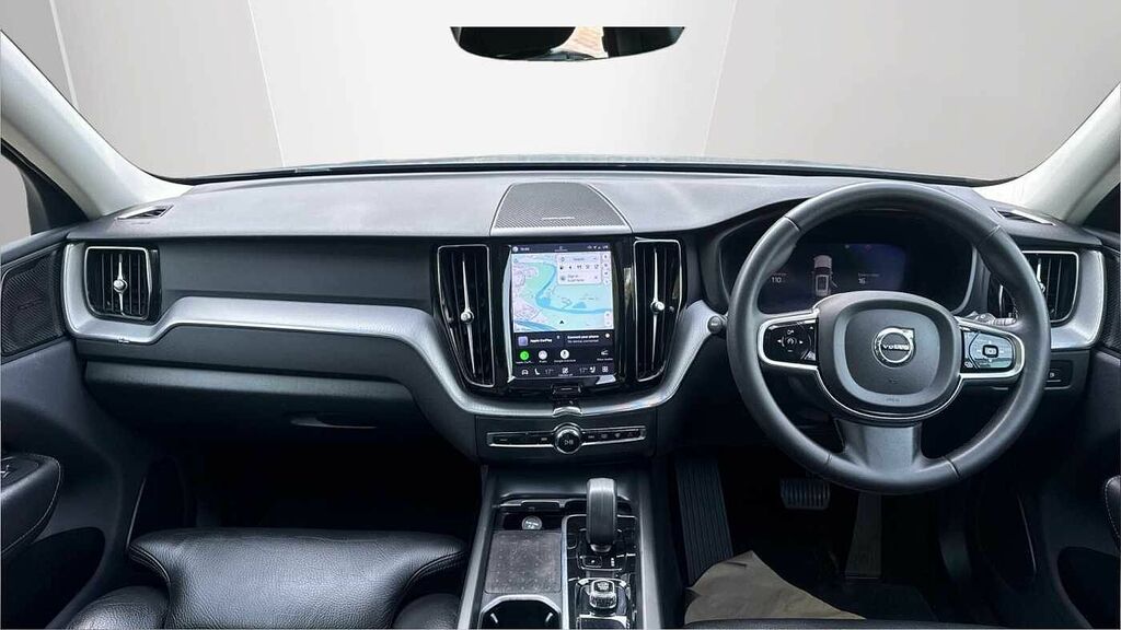 Volvo XC60 Recharge Plus, T6 Awd Phev, Dark 360 Camera - Pan Grey #5