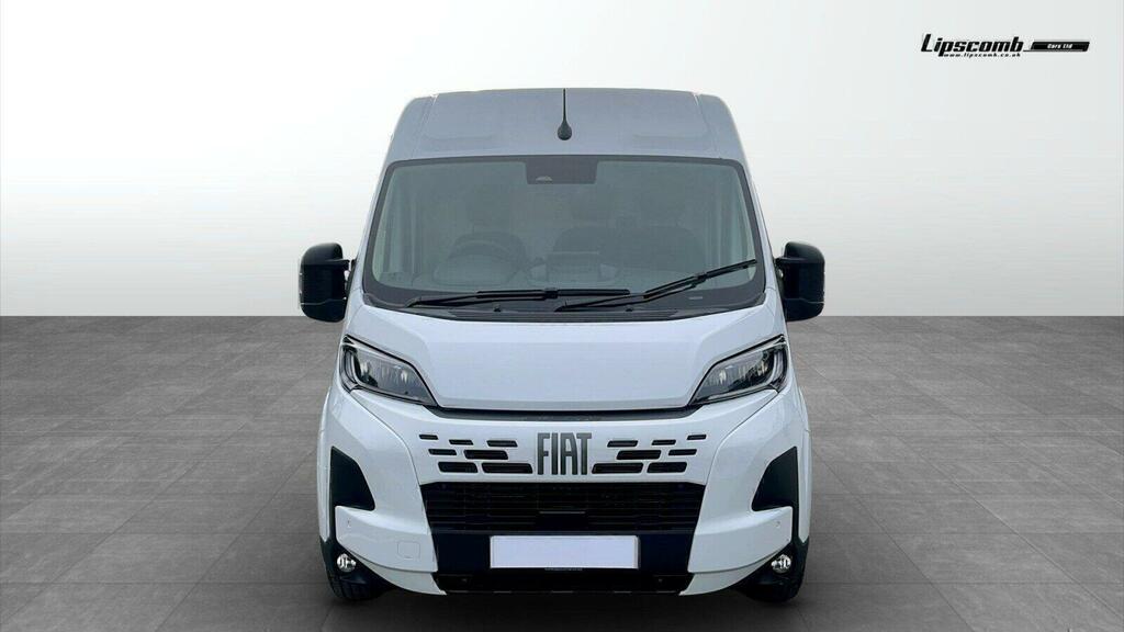 Fiat Ducato Ducato Van 35 L3h2 Mjet3 2.2 140Ps Man Primo My25 White #3