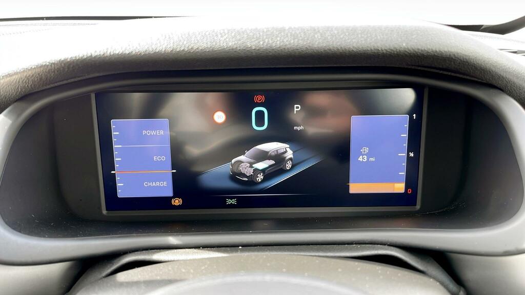 Jeep Avenger 1.2 E-hybrid Summit Dct White #48
