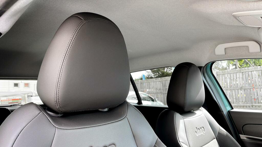 Jeep Avenger 1.2 E-hybrid Summit Dct White #49