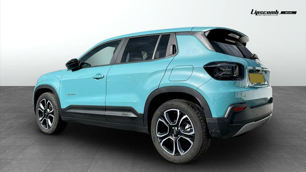 Jeep Avenger 1.2 E-hybrid Summit Dct White #7