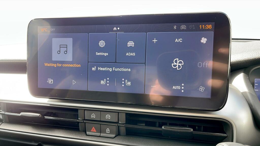 Jeep Avenger 1.2 E-hybrid Summit Dct White #35