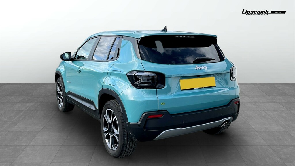 Jeep Avenger 1.2 E-hybrid Summit Dct White #71