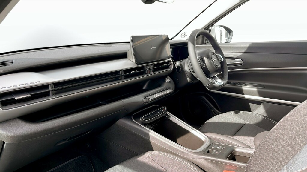 Jeep Avenger 1.2 E-hybrid Summit Dct White #83