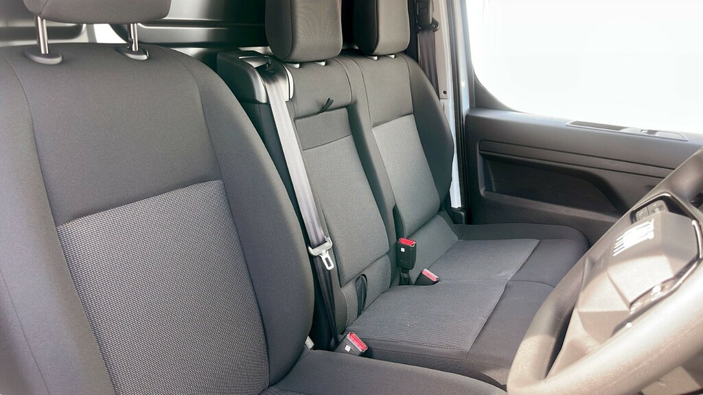 Fiat Scudo 2.0 Multijet L2 Euro 6 6Dr White #5