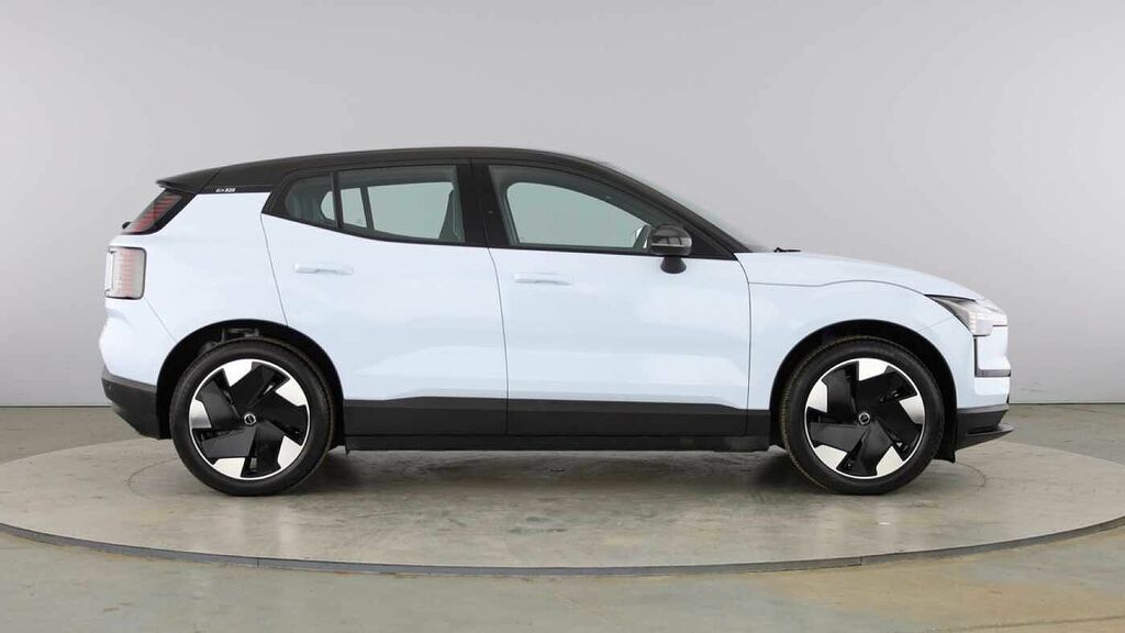 Volvo EX30 Plus, Twin Motor Performance Apple Carplay-harman Blue #3