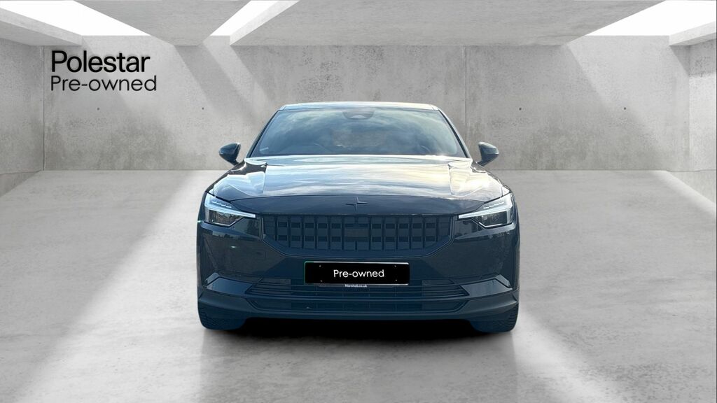 Polestar 2 Hatchback Blue #8