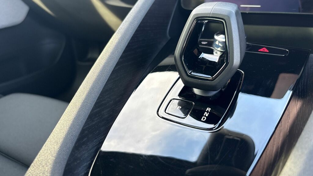 Polestar 2 Hatchback Blue #12