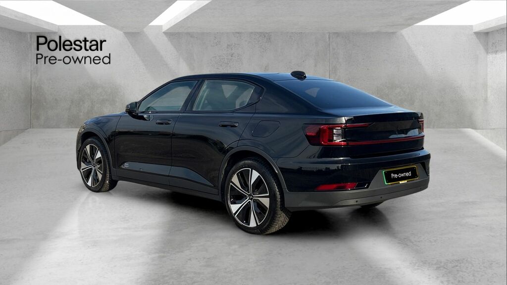 Polestar 2 Hatchback Blue #5