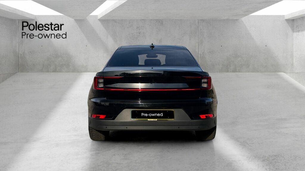 Polestar 2 Hatchback Blue #4