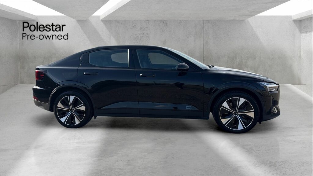 Polestar 2 Hatchback Blue #2
