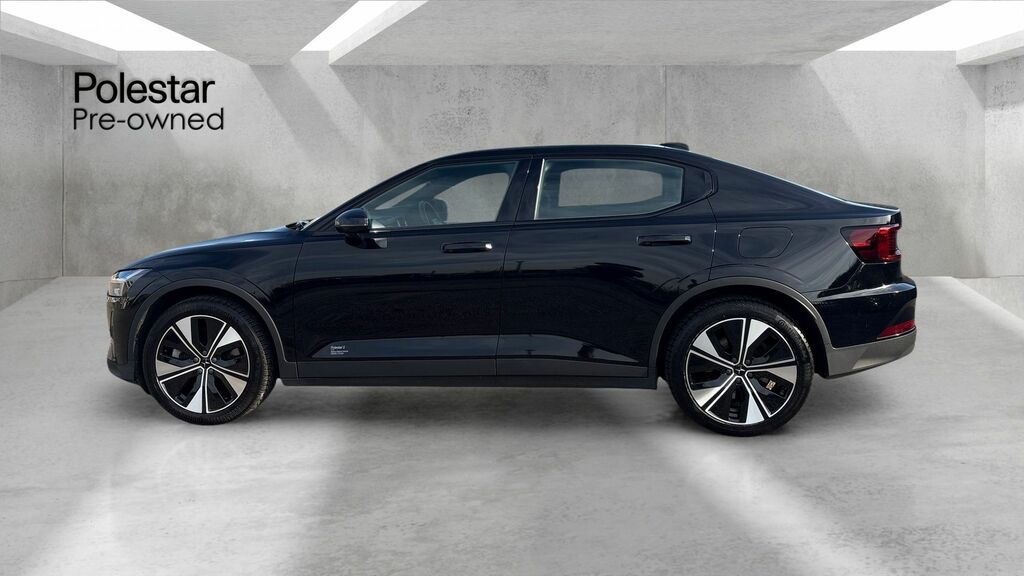 Polestar 2 Hatchback Blue #6