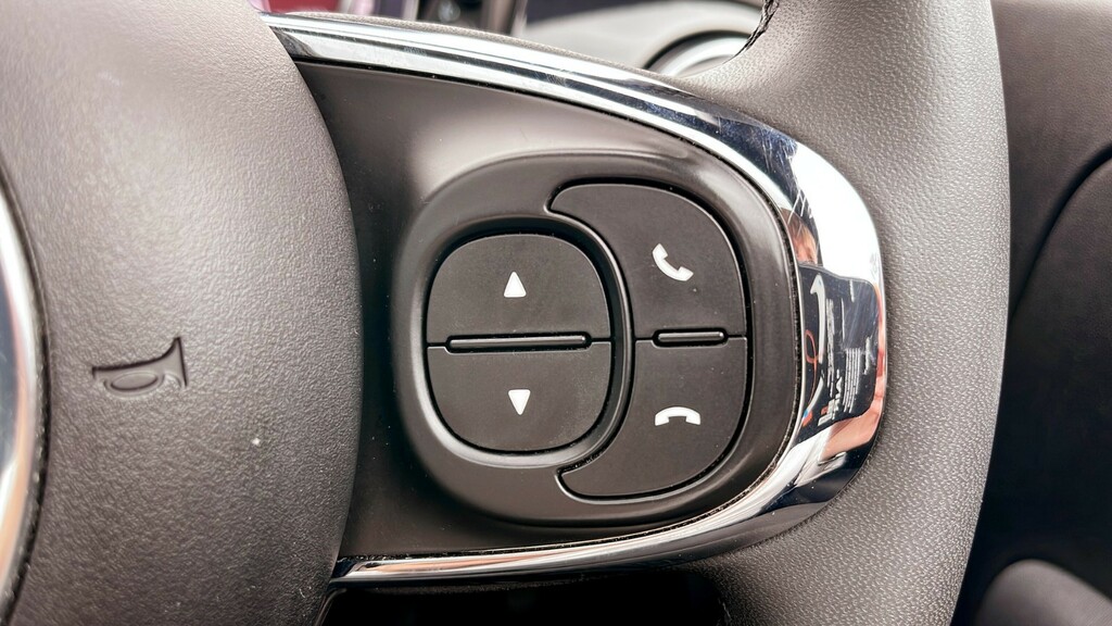 Fiat 500 1.0 Mild Hybrid Top Black #6