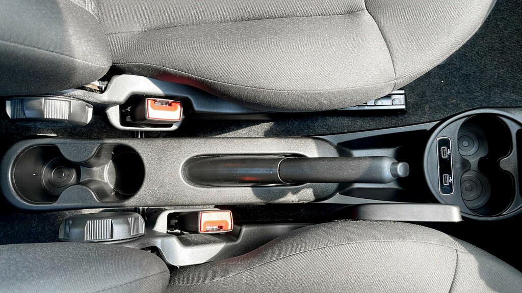 Fiat 500 1.0 Mild Hybrid Black #30
