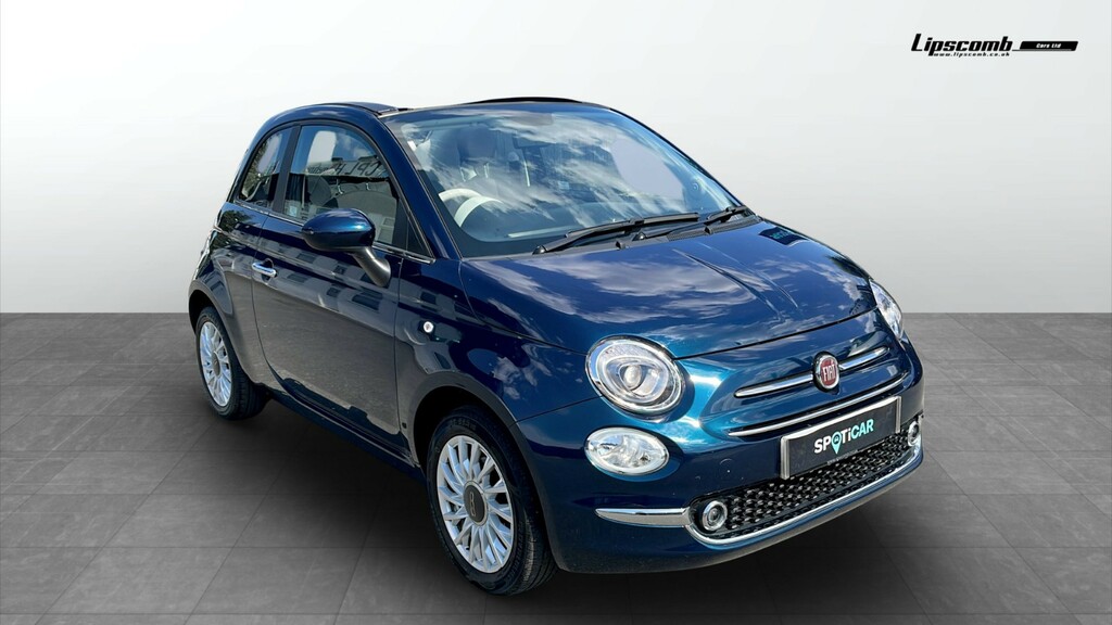 Fiat 500 1.0 Mild Hybrid Black #21