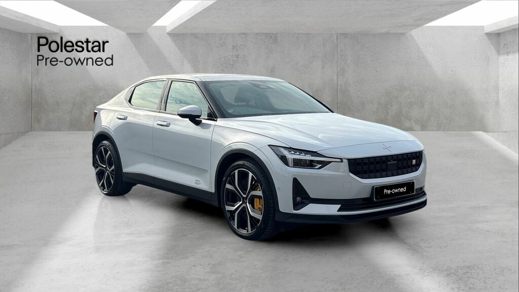 Polestar 2 Long Range Dual Motor With Performance Pack