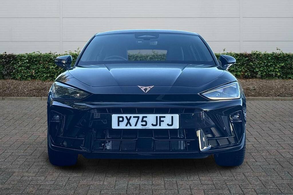 Cupra Leon 1.5 Ehybrid 204 V1 Dsg Black #6