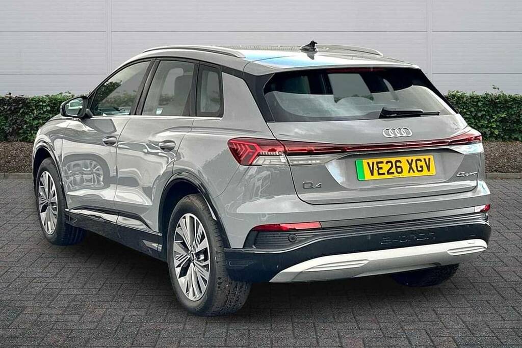 Audi Q4 E Tron 210Kw 45 82Kwh Sport Leather Grey #3