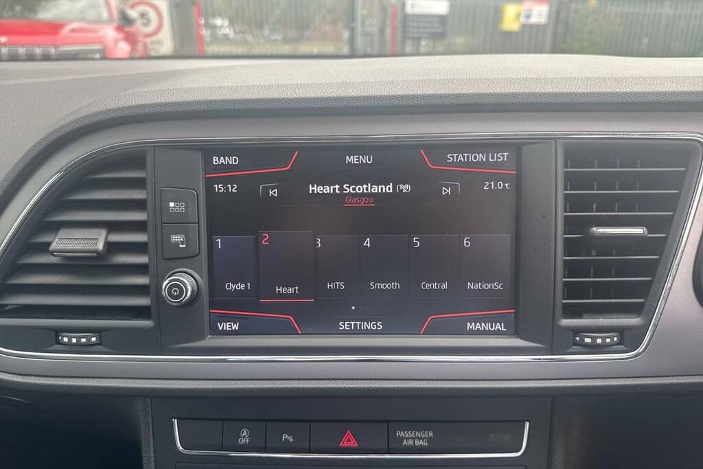 Seat Leon 1.0 Tsi Se Dynamic Ez Blue #3