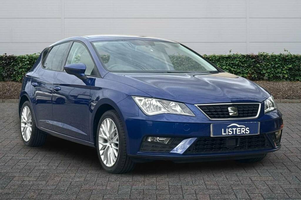 Seat Leon 1.0 Tsi Se Dynamic Ez Blue